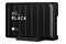 Dysk zewnętrzny HDD WD Black D10 Game Drive 8TB czarny
