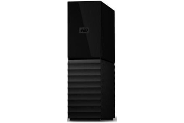 Dysk zewnętrzny HDD WD My Book 18TB czarny