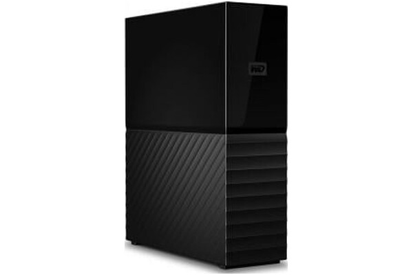 Dysk zewnętrzny HDD WD My Book 18TB czarny