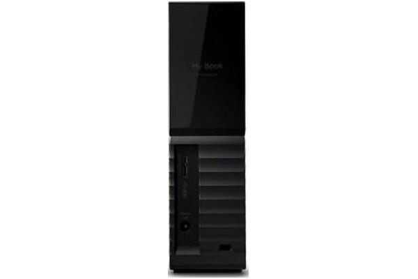 Dysk zewnętrzny HDD WD My Book 18TB czarny