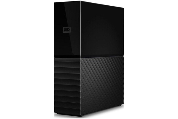 Dysk zewnętrzny HDD WD My Book 18TB czarny