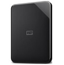 Dysk zewnętrzny HDD WD Elements SE 4TB czarny