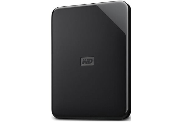 Dysk zewnętrzny HDD WD Elements SE 4TB czarny