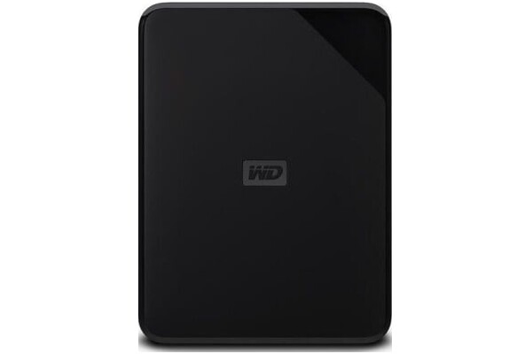 Dysk zewnętrzny HDD WD Elements SE 4TB czarny