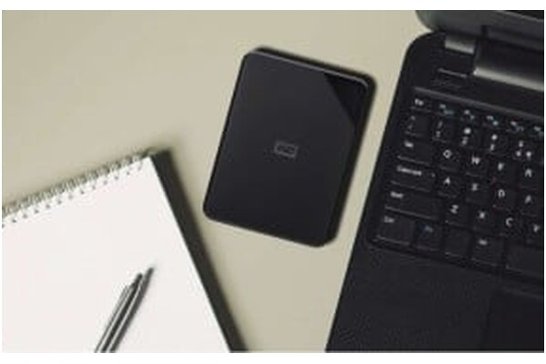 Dysk zewnętrzny HDD WD Elements SE 4TB czarny