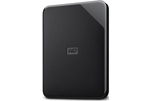 Dysk zewnętrzny HDD WD Elements SE 4TB czarny