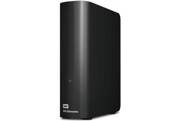 Dysk zewnętrzny HDD WD Elements Desktop 14TB czarny