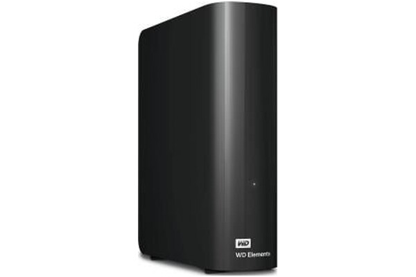 Dysk zewnętrzny HDD WD Elements Desktop 14TB czarny