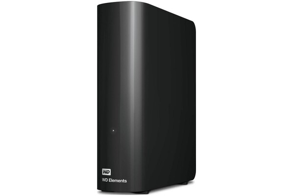Dysk zewnętrzny HDD WD Elements Desktop 14TB czarny