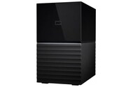Dysk zewnętrzny HDD WD My Book Duo 24TB czarno-szary