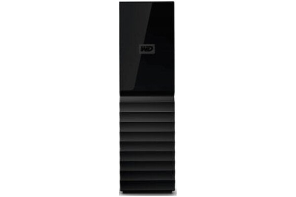 Dysk zewnętrzny HDD WD My Book 22TB czarny