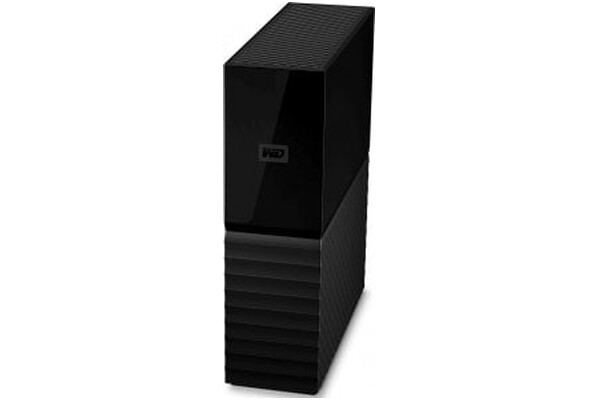 Dysk zewnętrzny HDD WD My Book 22TB czarny
