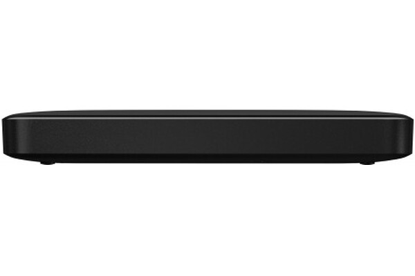 Dysk zewnętrzny HDD WD Elements 4TB czarny
