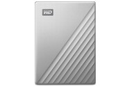 Dysk zewnętrzny HDD WD My Passport Ultra for Mac 2TB srebrny