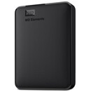 Dysk zewnętrzny HDD WD Elements Portable 6TB czarny
