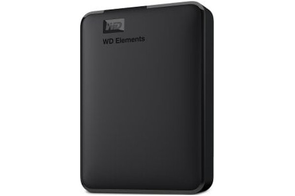 Dysk zewnętrzny HDD WD Elements Portable 6TB czarny