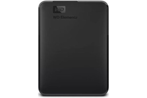 Dysk zewnętrzny HDD WD Elements Portable 6TB czarny