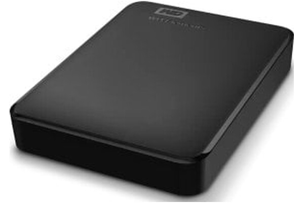 Dysk zewnętrzny HDD WD Elements Portable 6TB czarny