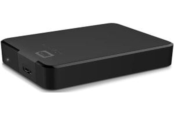 Dysk zewnętrzny HDD WD Elements Portable 6TB czarny
