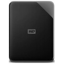 Dysk zewnętrzny HDD WD Elements SE 6TB czarny