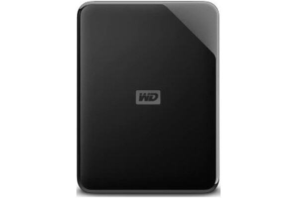 Dysk zewnętrzny HDD WD Elements SE 6TB czarny