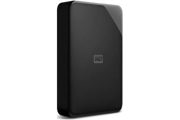 Dysk zewnętrzny HDD WD Elements SE 6TB czarny