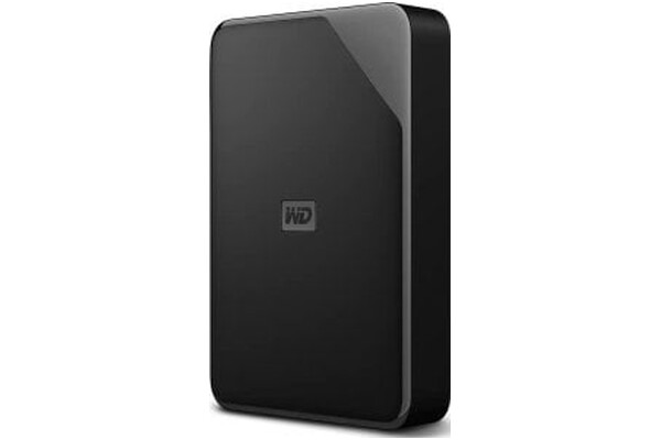 Dysk zewnętrzny HDD WD Elements SE 6TB czarny