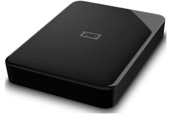 Dysk zewnętrzny HDD WD Elements SE 6TB czarny