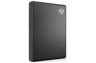 Dysk zewnętrzny SSD Seagate One Touch 1TB czarny