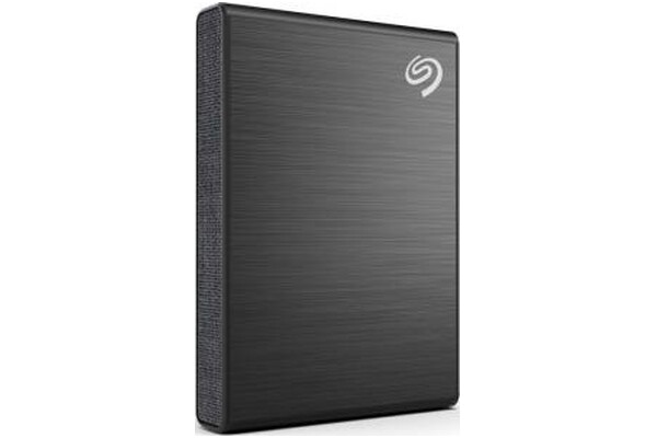 Dysk zewnętrzny SSD Seagate One Touch 1TB czarny