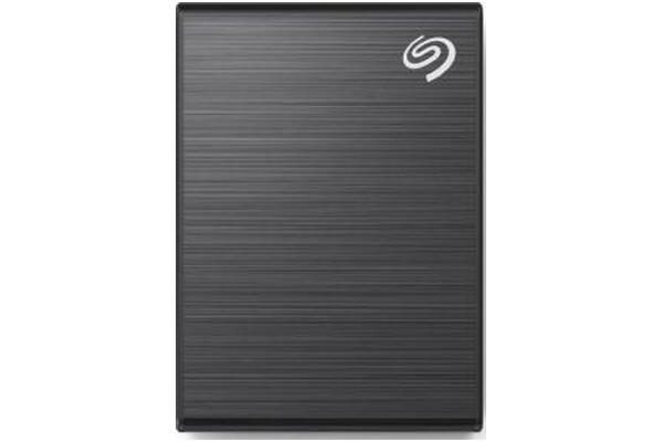 Dysk zewnętrzny SSD Seagate One Touch 1TB czarny