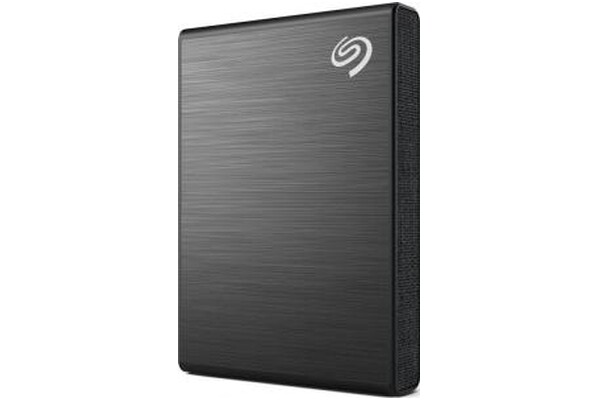 Dysk zewnętrzny SSD Seagate One Touch 1TB czarny