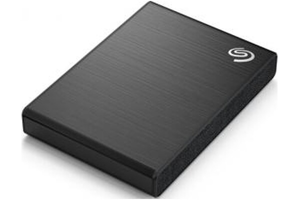 Dysk zewnętrzny SSD Seagate One Touch 1TB czarny