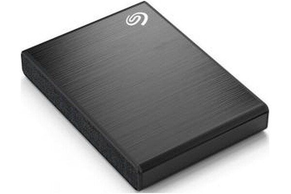 Dysk zewnętrzny SSD Seagate One Touch 1TB czarny