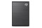 Dysk zewnętrzny SSD Seagate One Touch 1TB czarny