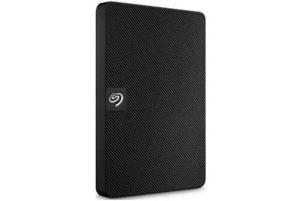 Dysk zewnętrzny HDD Seagate Expansion 5TB czarny