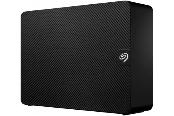 Dysk zewnętrzny HDD Seagate Expansion 10TB czarny