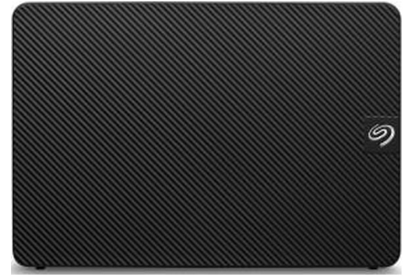 Dysk zewnętrzny HDD Seagate Expansion 18TB czarny