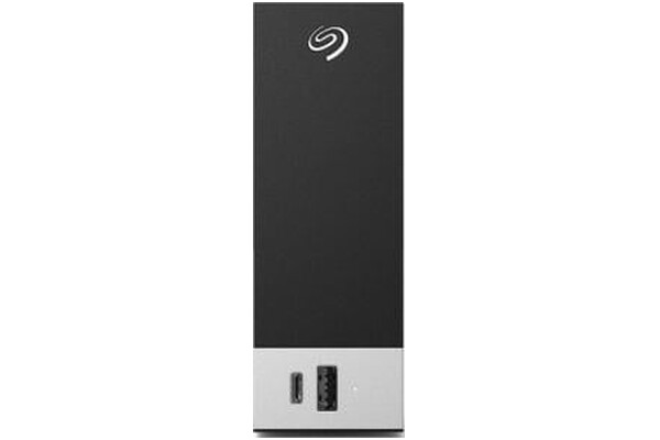 Dysk zewnętrzny HDD Seagate One Touch 6TB czarno-srebrny