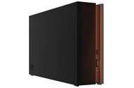 Dysk zewnętrzny HDD Seagate Firecuda 8TB czarny