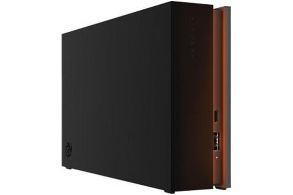 Dysk zewnętrzny HDD Seagate Firecuda 8TB czarny
