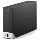 Dysk zewnętrzny HDD Seagate One Touch 10TB czarno-srebrny