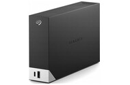 Dysk zewnętrzny HDD Seagate One Touch 10TB czarno-srebrny