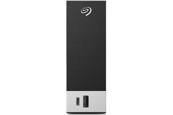 Dysk zewnętrzny HDD Seagate One Touch 10TB czarno-srebrny