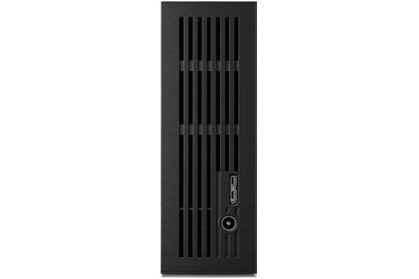 Dysk zewnętrzny HDD Seagate One Touch 10TB czarno-srebrny