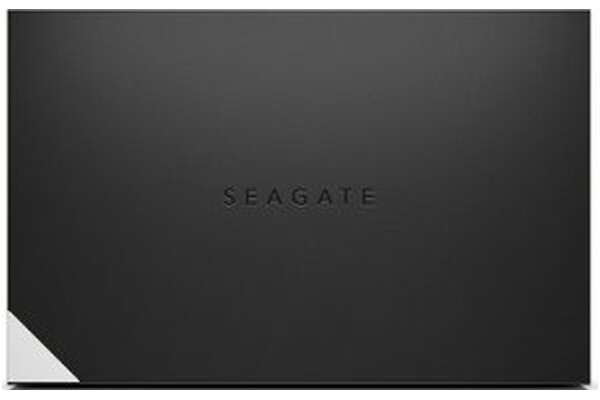 Dysk zewnętrzny HDD Seagate One Touch 10TB czarno-srebrny