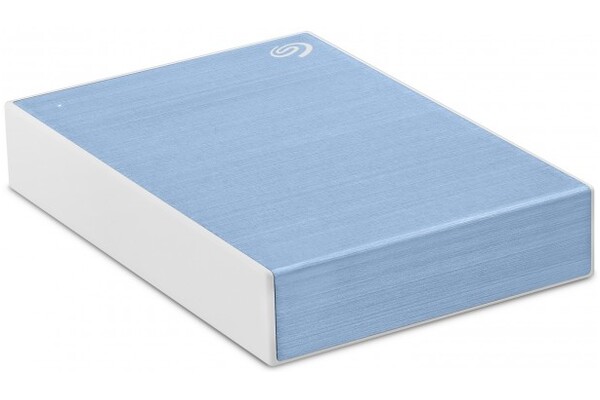 Dysk zewnętrzny HDD Seagate One Touch 5TB niebieski