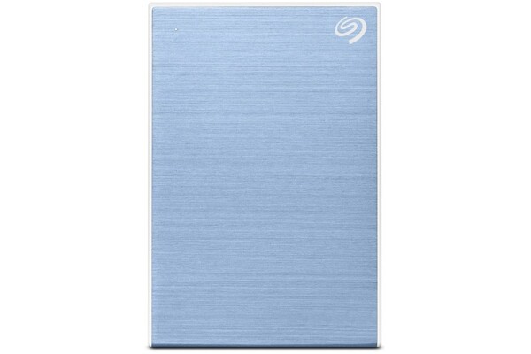 Dysk zewnętrzny HDD Seagate One Touch 5TB niebieski