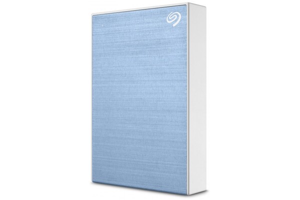 Dysk zewnętrzny HDD Seagate One Touch 5TB niebieski