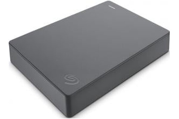 Dysk zewnętrzny HDD Seagate Basic 4TB szary